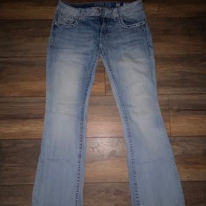 Miss me jeans size 28